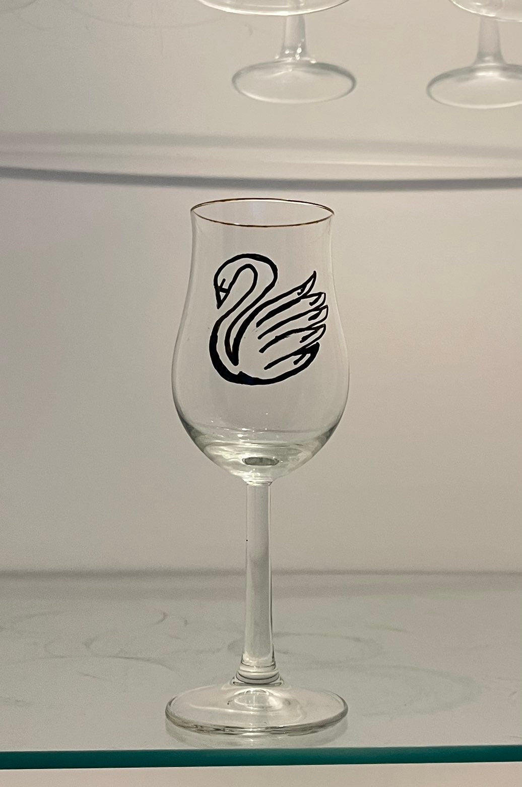 Shotglas