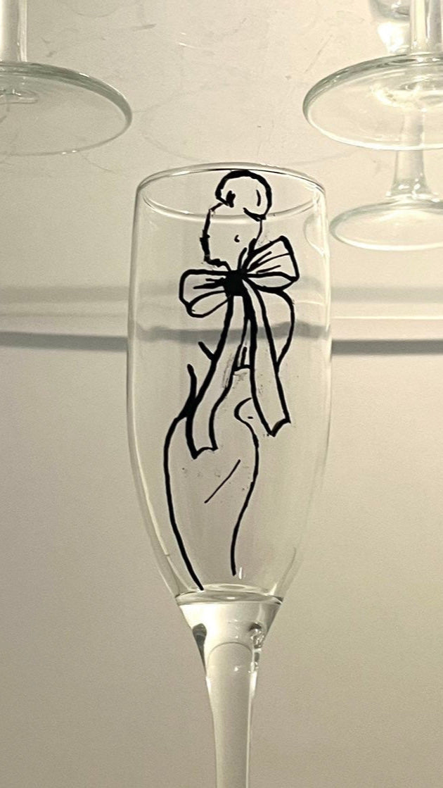 Champagneglas